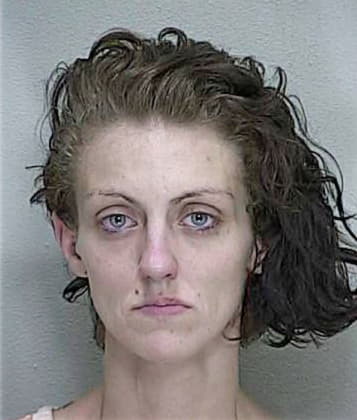 Jessica Ellis, - Marion County, FL 