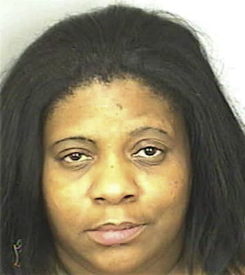 Angelette Evans, - Polk County, FL 