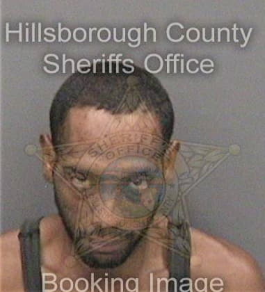 Andre Giles, - Hillsborough County, FL 