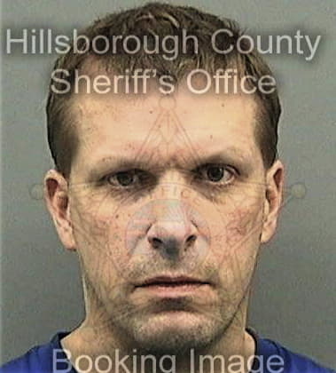 Esteban Giron, - Hillsborough County, FL 