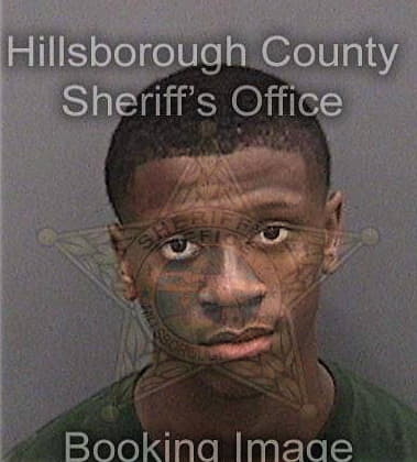 Jordan Heyward - Hillsborough County, FL 