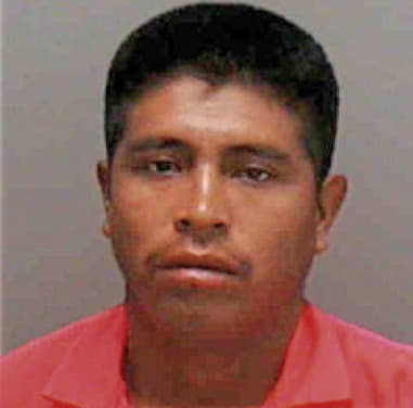 Francisco Ixcox, - Lee County, FL 