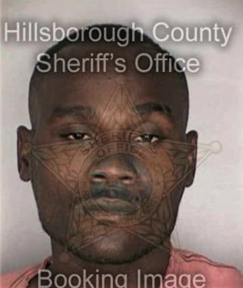 Antonio Jenkins, - Hillsborough County, FL 