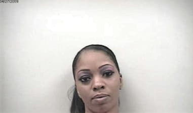 Latoya Mathews, - Marion County, FL 