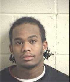 Reginald McFarland, - Fulton County, GA 