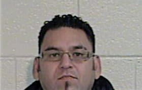 Jose Ovalle, - Hidalgo County, TX 