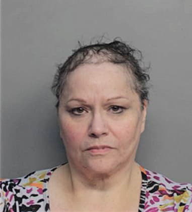 Gloria Oyarzun, - Dade County, FL 