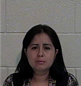 Azanette Palacios, - Hidalgo County, TX 