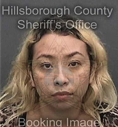 Katherine Perez, - Hillsborough County, FL 