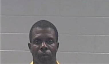 Isiah Polk, - Jackson County, MS 