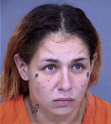 Shaye Robbins - Maricopa County, AZ 