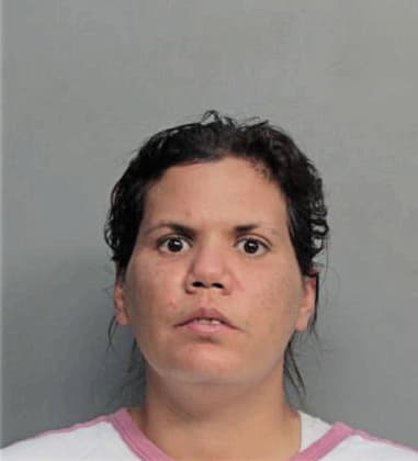 Leilany Rodrgiuez, - Dade County, FL 