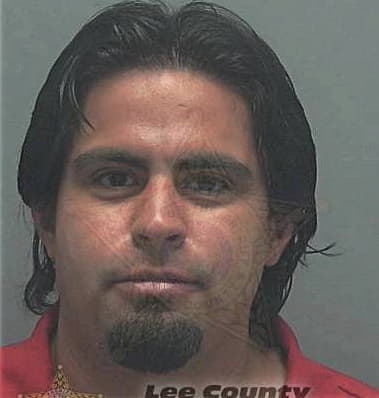 Efrain Ruiz-Cruz, - Lee County, FL 