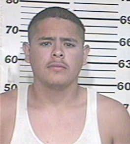 Juan Salinas, - Hidalgo County, TX 