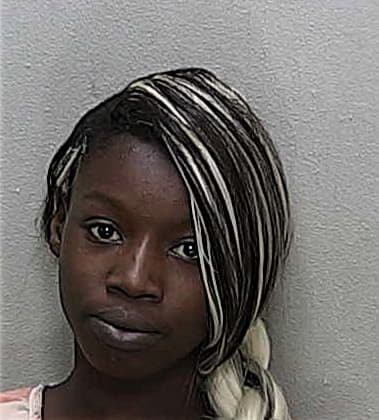 Damiea Smith, - Marion County, FL 