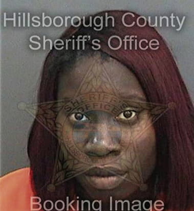 Melania Thompson, - Hillsborough County, FL 