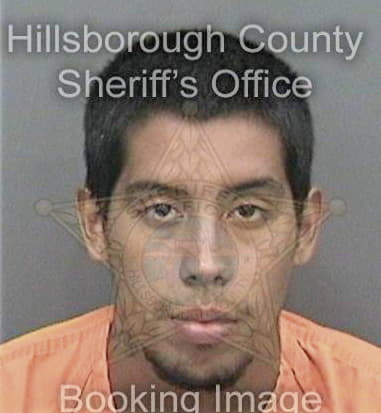 Josue Valentin, - Hillsborough County, FL 