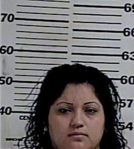 Adrianna Villanueva, - Hidalgo County, TX 