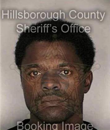 Darrell Williams, - Hillsborough County, FL 