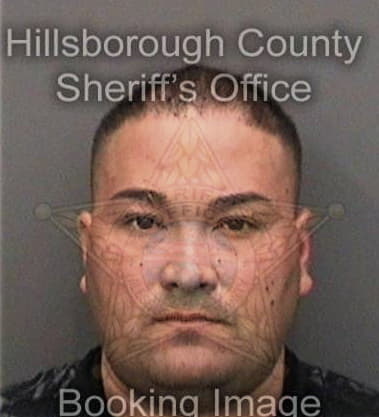 David Wright, - Hillsborough County, FL 