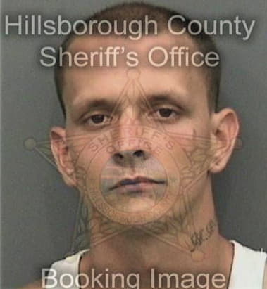 Jorge Arroyo, - Hillsborough County, FL 