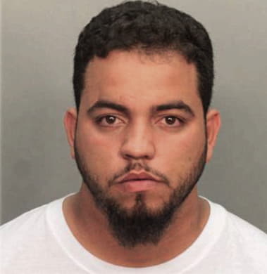 Carlos Barrios-Perez, - Dade County, FL 