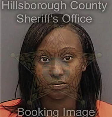 Leandrea Brown, - Hillsborough County, FL 