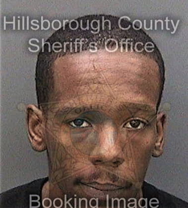 Demondre Brunson, - Hillsborough County, FL 