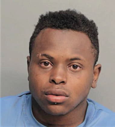 Antwan Campbell, - Dade County, FL 