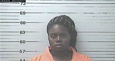 Damecia Campbell, - Harrison County, MS 