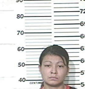 Cheyenne Case, - Hidalgo County, TX 