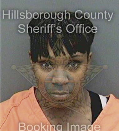 Shanteka Chavis - Hillsborough County, FL 