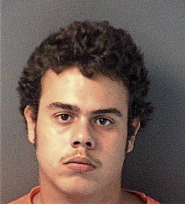 Joshua Collazo, - Escambia County, FL 