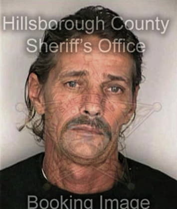 David Crampton, - Hillsborough County, FL 