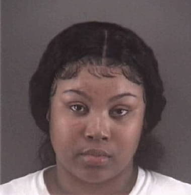 Shaquana Danzy, - Forsyth County, NC 