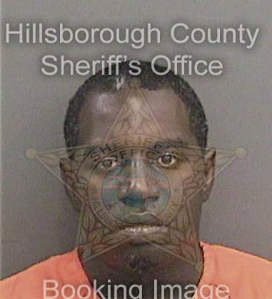 Adrian Gillespie, - Hillsborough County, FL 