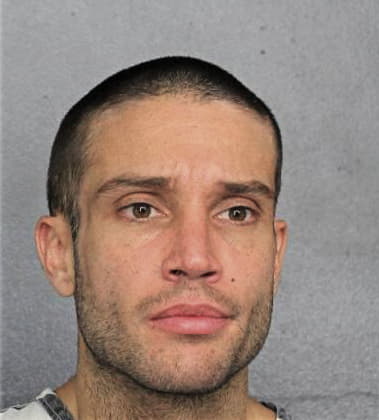 Bryan Giraldo-Cardona, - Broward County, FL 