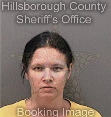 Danielle Huston, - Hillsborough County, FL 