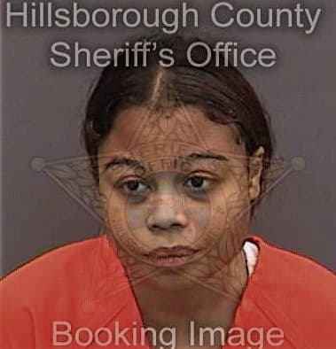 Antanisha Jenkins, - Hillsborough County, FL 