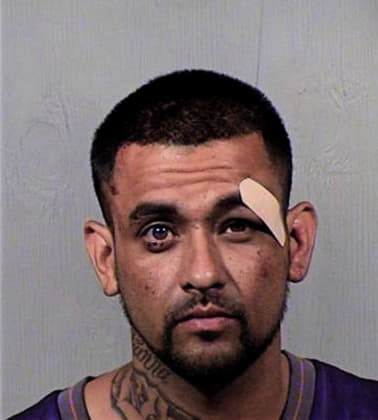 Nathaniel Loredo - Maricopa County, AZ 