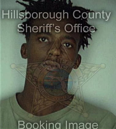 Dameon McDonald - Hillsborough County, FL 