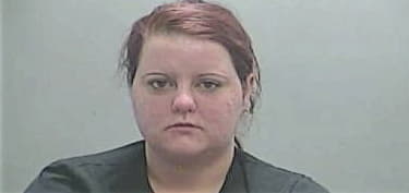 Alicia Merriman, - Whitley County, IN 