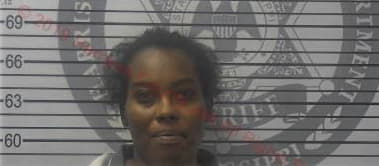 Lashunda Mitchell, - Harrison County, MS 