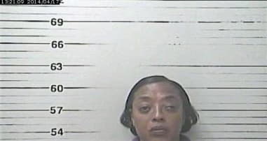 Lateshia Moody, - Harrison County, MS 