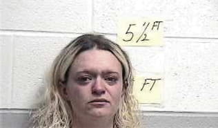 Patricia Peters, - Whitley County, KY 