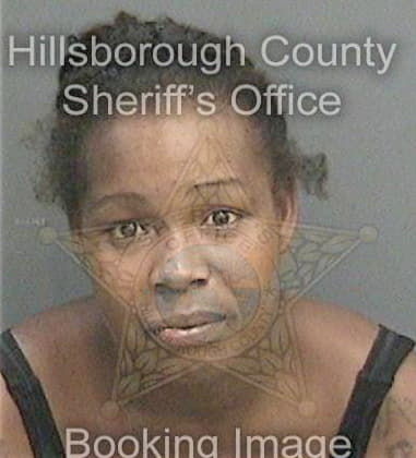 Tawanda Phillips, - Hillsborough County, FL 