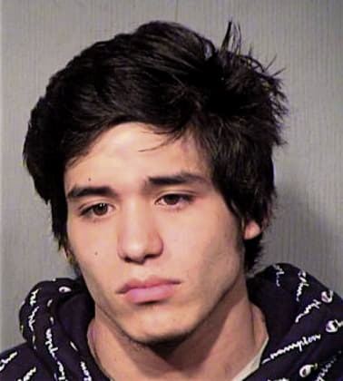 Brian Reinhart - Maricopa County, AZ 