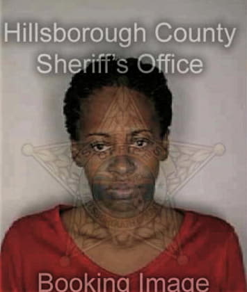 Desinetta Robinson - Hillsborough County, FL 