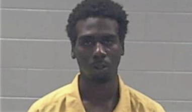 Marlon Stallworth - Jackson County, MS 