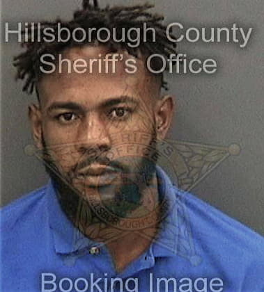 Antonio Thomas, - Hillsborough County, FL 